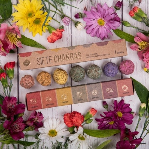 Imagen 1 de 7 Chakras 