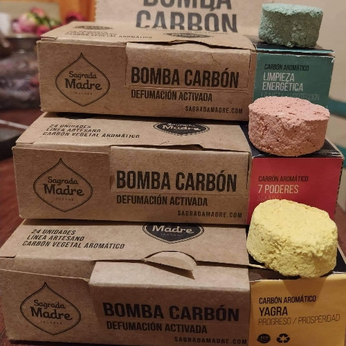 Imagen 1 de Bombitas de  explosivas para 🧹 casa negocio x 3 unidades