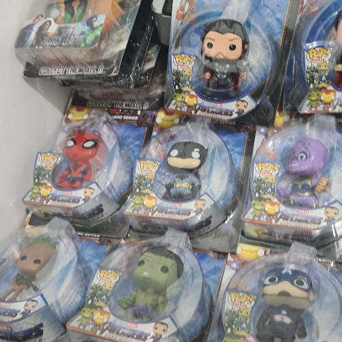 Imagen 1 de Avengers funkos 
