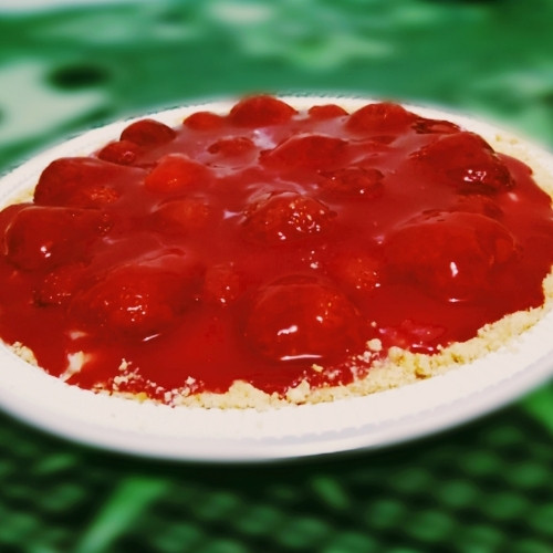 Imagem 1 de Torta de morango