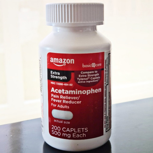 Imagen 1 de Acetaminophen