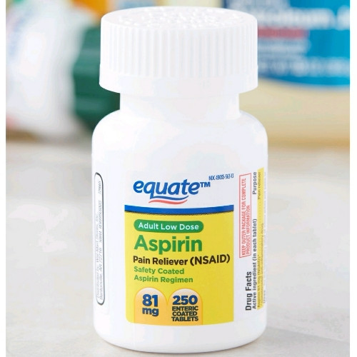 Imagen 1 de Aspirina