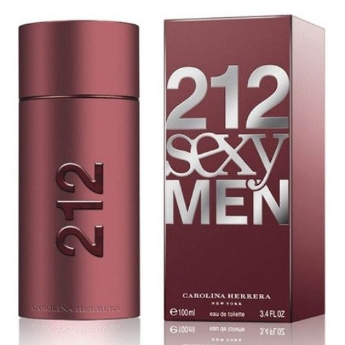 Imagen 1 de 212  Sexy Carolina Herrera 100 ml Men