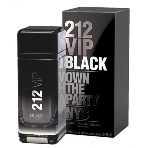 Imagen 1 de 212 Vip Black Carolina Herrera 100 ml