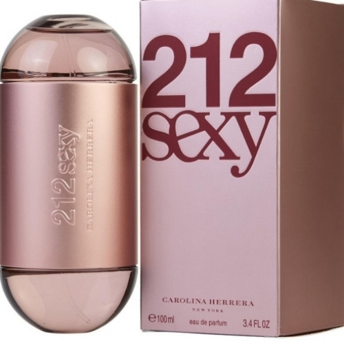 Imagen 1 de 212 Sexy Carolina Herrera 100 ml Lady