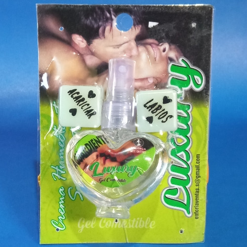 Imagen 1 de Aceite Caliente Sabores con Dados