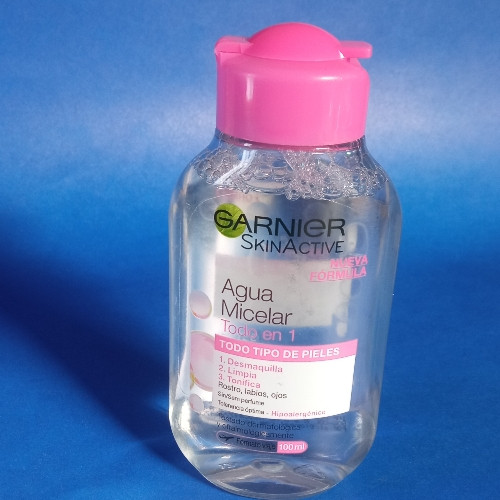 Imagen 1 de Agua Micelar 