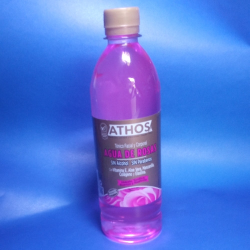 Imagen 1 de Agua de Rosas 500 ML