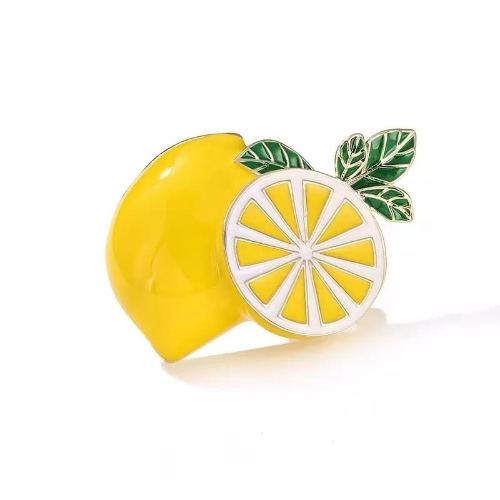 Imagen 1 de Broche de Limón