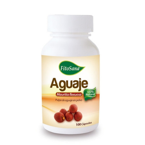 Imagen 1 de Aguaje - Cápsula 