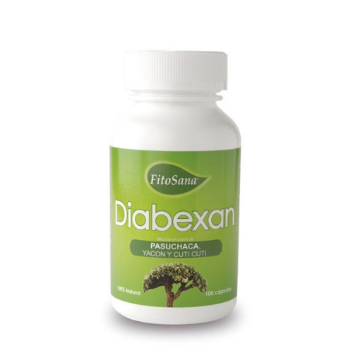 Imagen 1 de Biabexan - Cápsulas 
