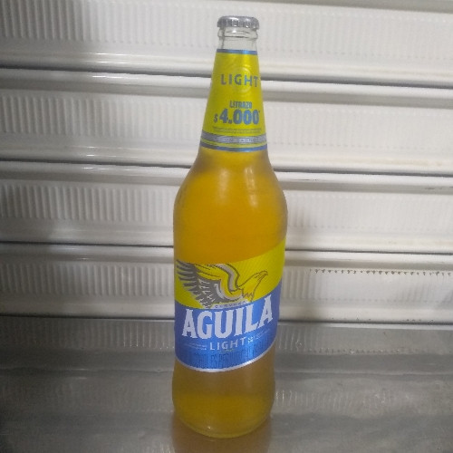 Imagen 1 de Aguila Light Litro