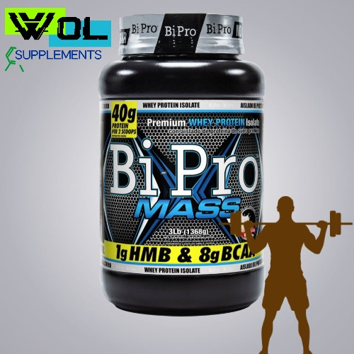 Imagen 1 de Bi-pro mass 2 lbs