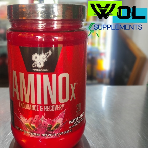 Imagen 1 de Aminox 30 servicios