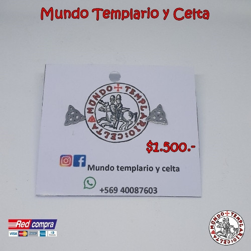 Imagen 1 de Aros triqueta