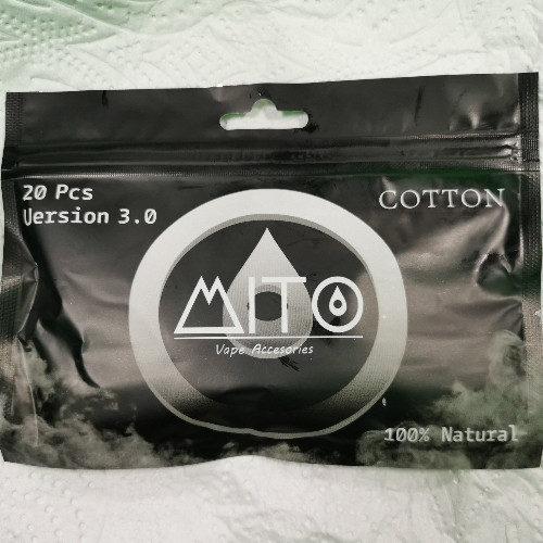 Imagen 1 de Algodón Mito