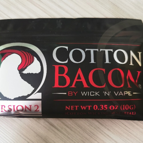 Imagen 1 de Algodón Cotton Bacon