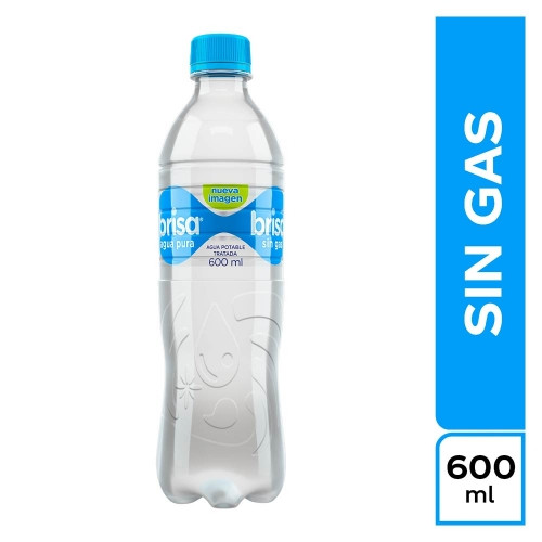 Imagen 1 de Agua Brisa sin Gas 600 Ml