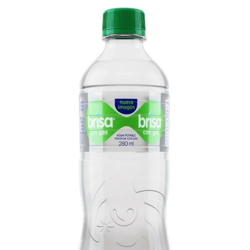 Imagen 1 de Agua Brisa con Gas 280 Ml