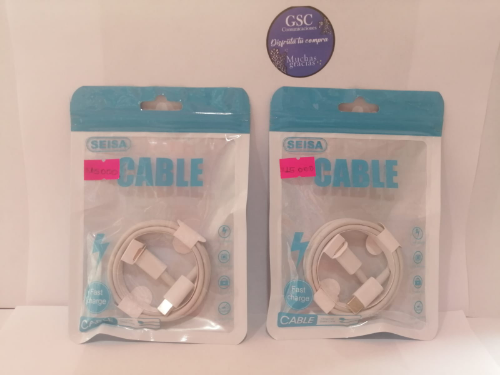 Imagen 1 de Cable tc a tc 