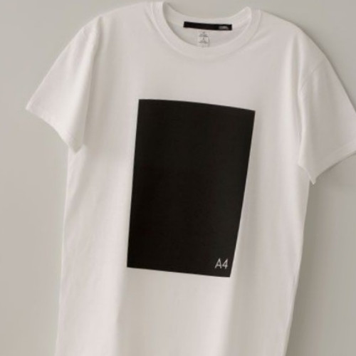 Imagen 1 de A4 blanca