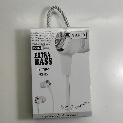 Imagen 1 de Auricular Extra Bass HS-85