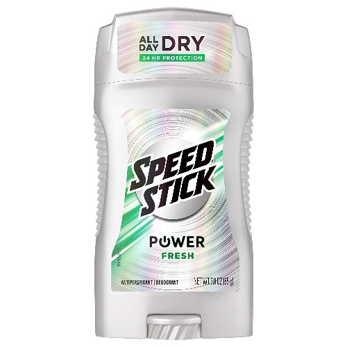 Imagen 1 de Antitranspirante Speed Stick Power Fresh