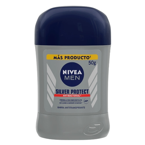 Imagen 1 de Antitranspirante Nivea Silver Protect
