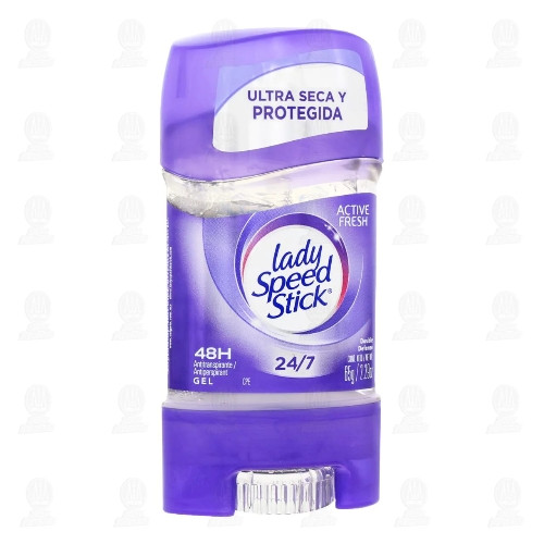 Imagen 1 de Antitranspirante Lady Speed Stick Active Fresh