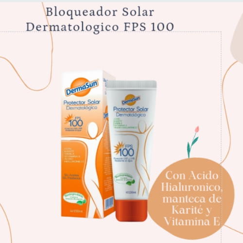 Imagen 1 de Protector solar dermatólogo Dermasun