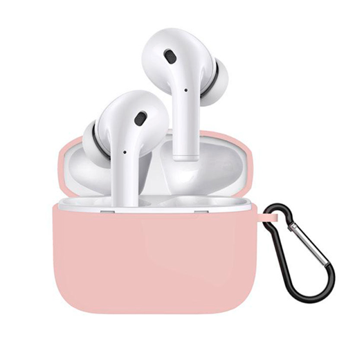 Imagen 1 de Audifonos Argom Bluetooth In-ear SkeiPods E70 Rosados con Microfono