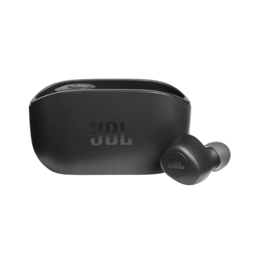 Imagen 1 de Audífonos Bluetooth JBL Vibe 100TWS in-ear con Micrófono Negro