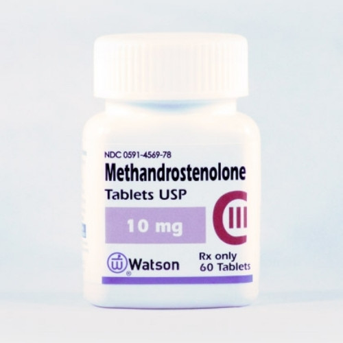 Imagen 1 de Dianabol