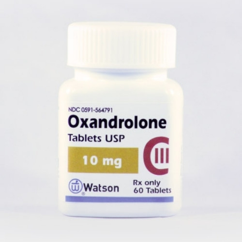 Imagen 1 de Oxandrolona 