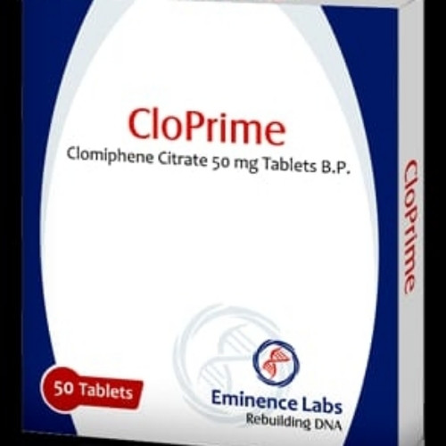 Imagen 1 de Clomid