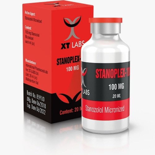 Imagen 1 de Winstrol xt labs