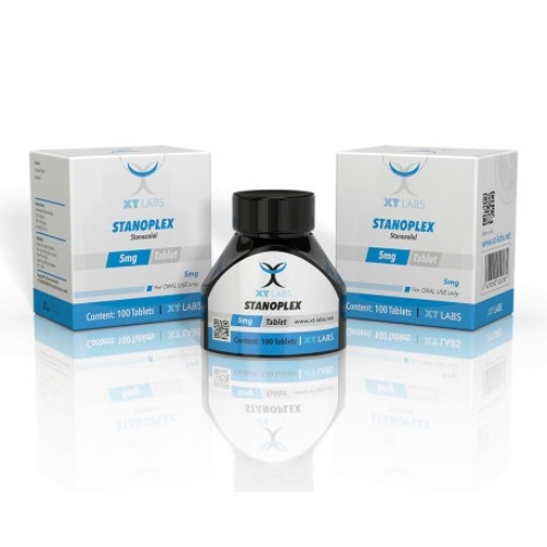 Imagen 1 de Winstrol oral xt labs 