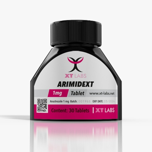 Imagen 1 de Arimidex xt labs 