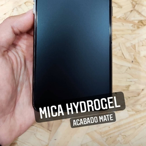 Imagen 1 de Mica Hidrogel Matte