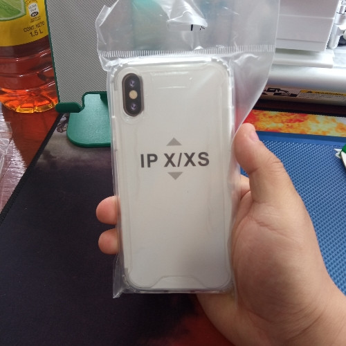 Imagen 1 de Case Transparente 