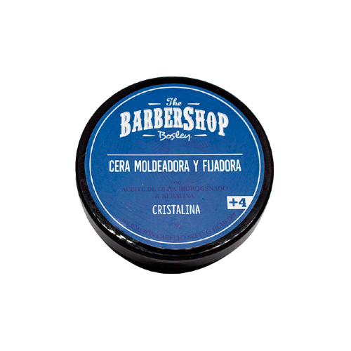 Imagen 1 de CERA CRISTALINA BARBERSHOP X 190G