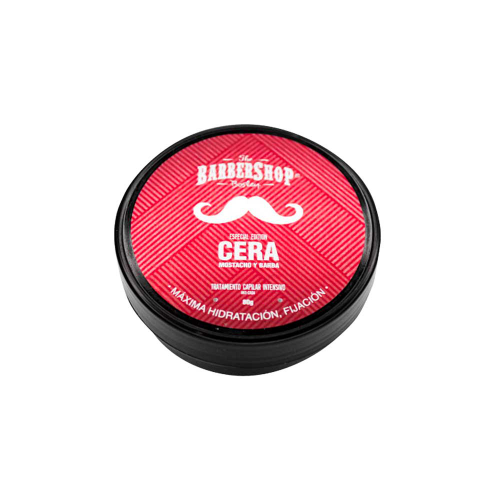 Imagen 1 de CERA MOSTACHO X 80G BARBERSHOP