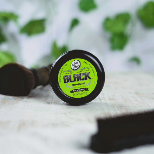 Imagen 1 de CERA BRILLANTINA WAX BLACK 100g