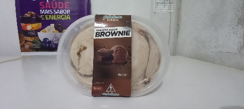 Imagem 1 de BROWNIE 1 L