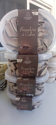 Imagem 1 de  BRIGADEIRO DE COLHER 1L