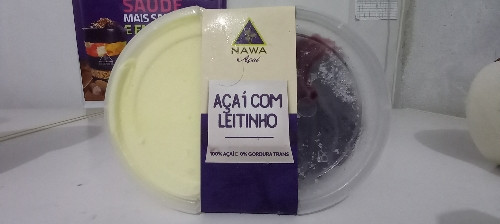 Imagem 1 de AÇAÍ COM NINHO