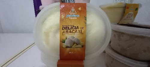 Imagem 1 de DELÍCIA DE ABACAXI 1L
