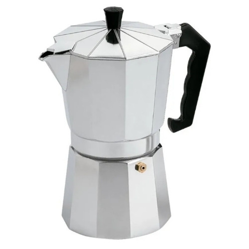 Imagen 1 de Cafetera 12 tazas metálica