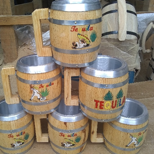 Imagen 1 de Tarro capacidad 500