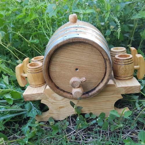 Imagen 1 de Barril especial